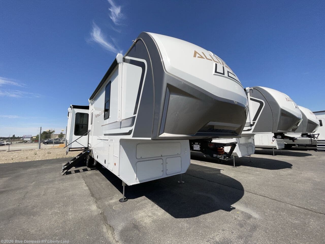 New 2026 Alliance RV Paradigm 340RL available in Liberty Lake, Washington