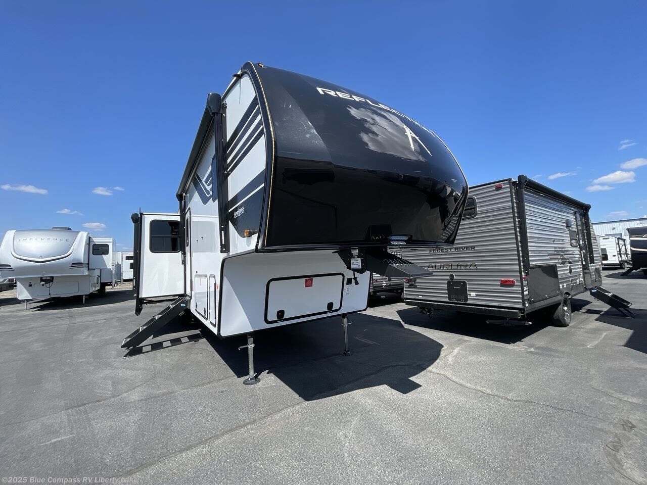 New 2026 Grand Design Reflection 311BHS available in Liberty Lake, Washington