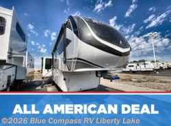 New 2026 Grand Design Solitude 370DV available in Liberty Lake, Washington