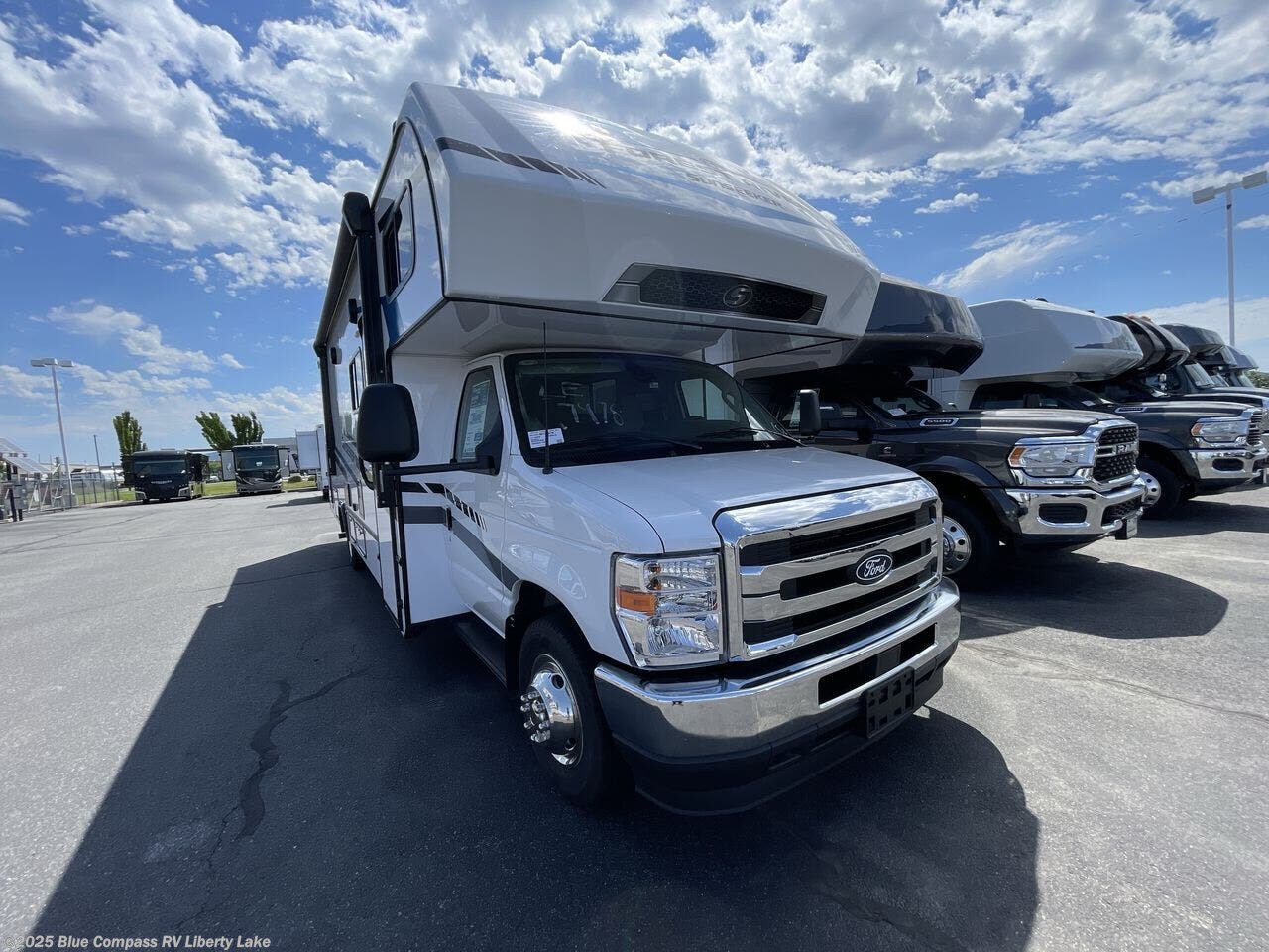 New 2026 Forest River Sunseeker LE 2850SLE Ford available in Liberty Lake, Washington