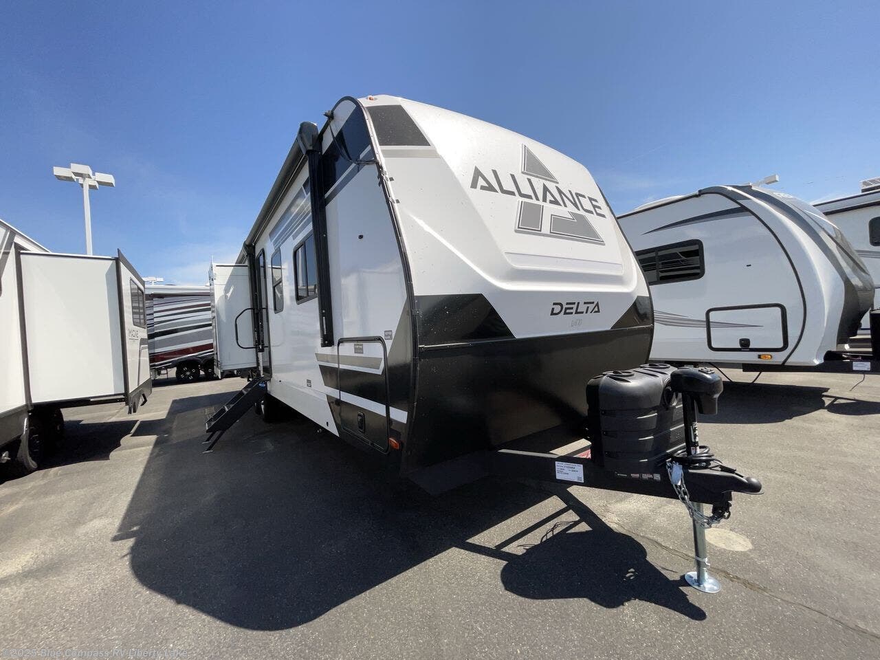 New 2026 Alliance RV Delta 294RK available in Liberty Lake, Washington