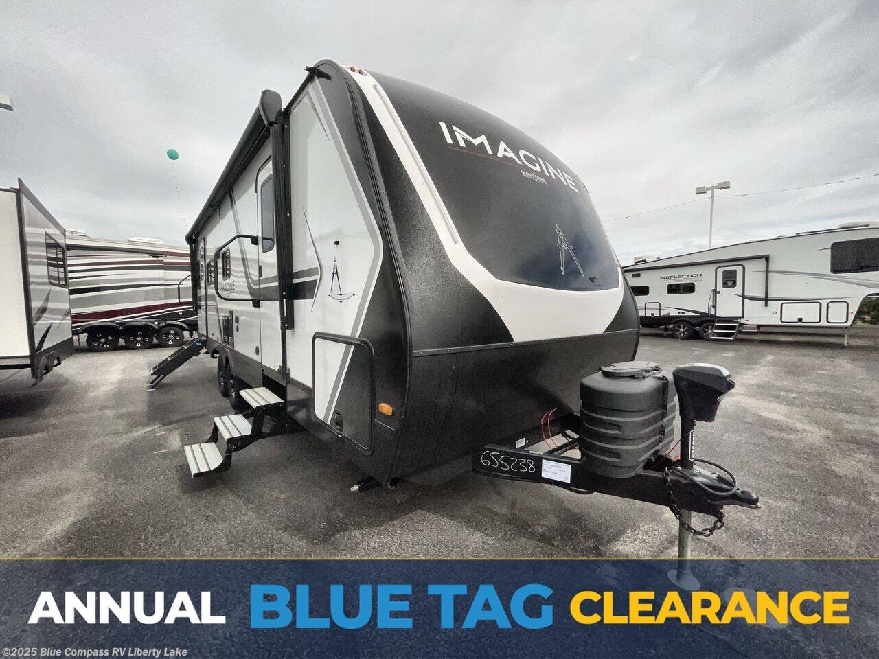 New 2026 Grand Design Imagine 2500RL available in Liberty Lake, Washington