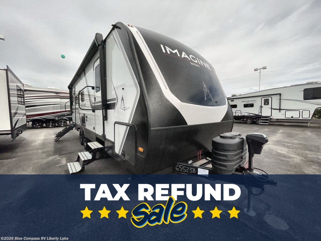 New 2026 Grand Design Imagine 2500RL available in Liberty Lake, Washington