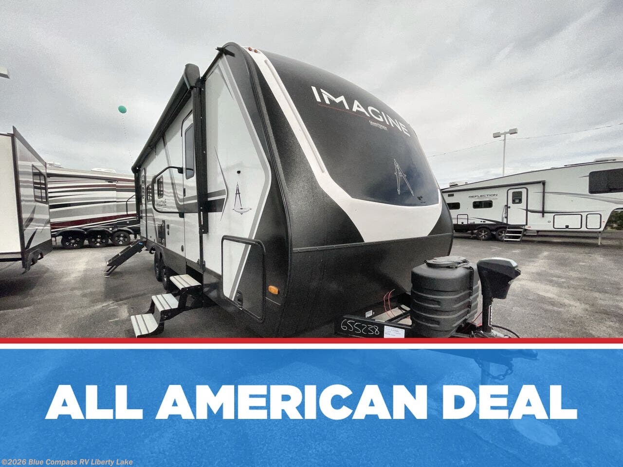 New 2026 Grand Design Imagine 2500RL available in Liberty Lake, Washington