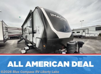New 2026 Grand Design Imagine 2500RL available in Liberty Lake, Washington