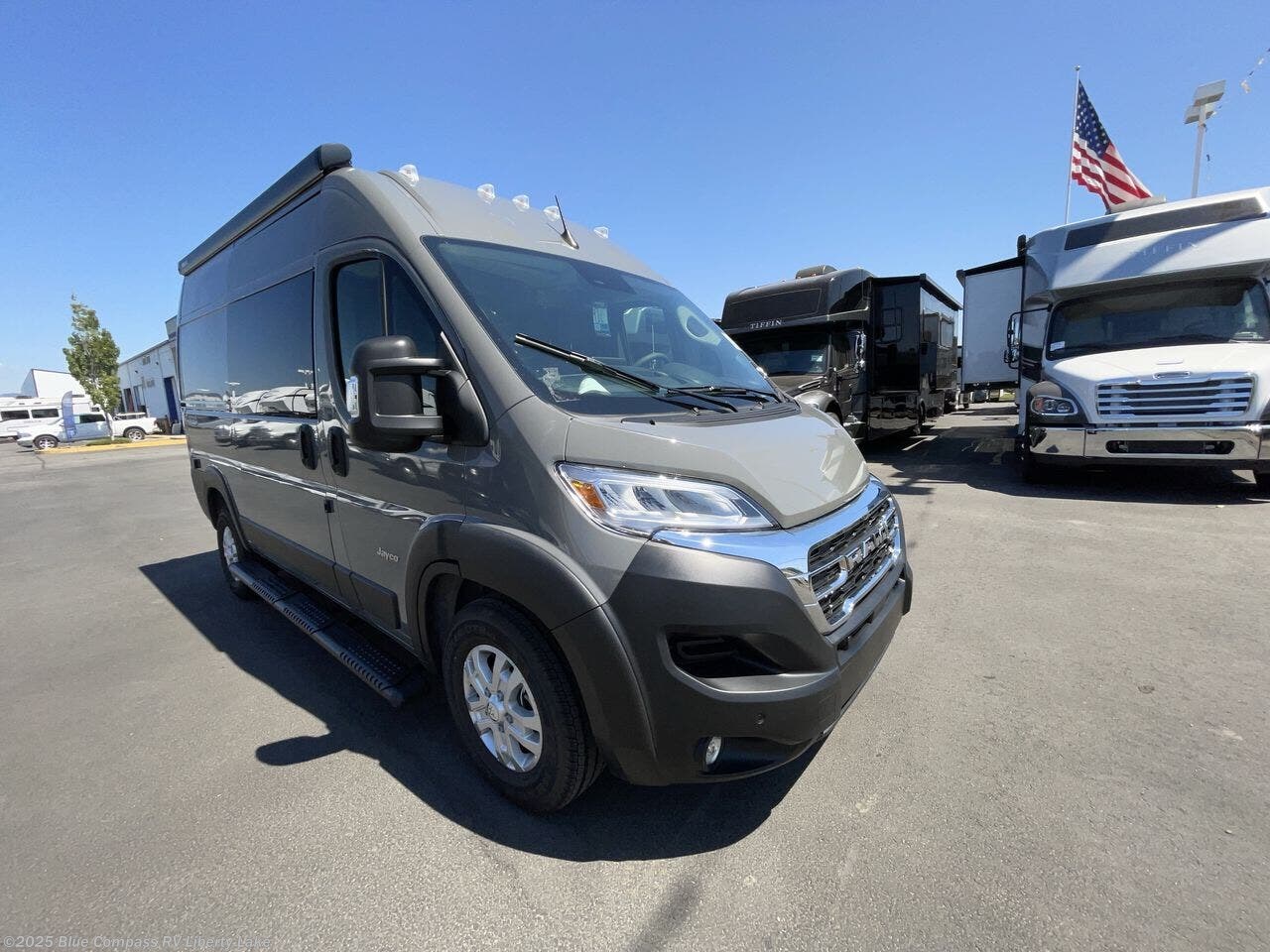 New 2025 Jayco Comet 18C available in Liberty Lake, Washington