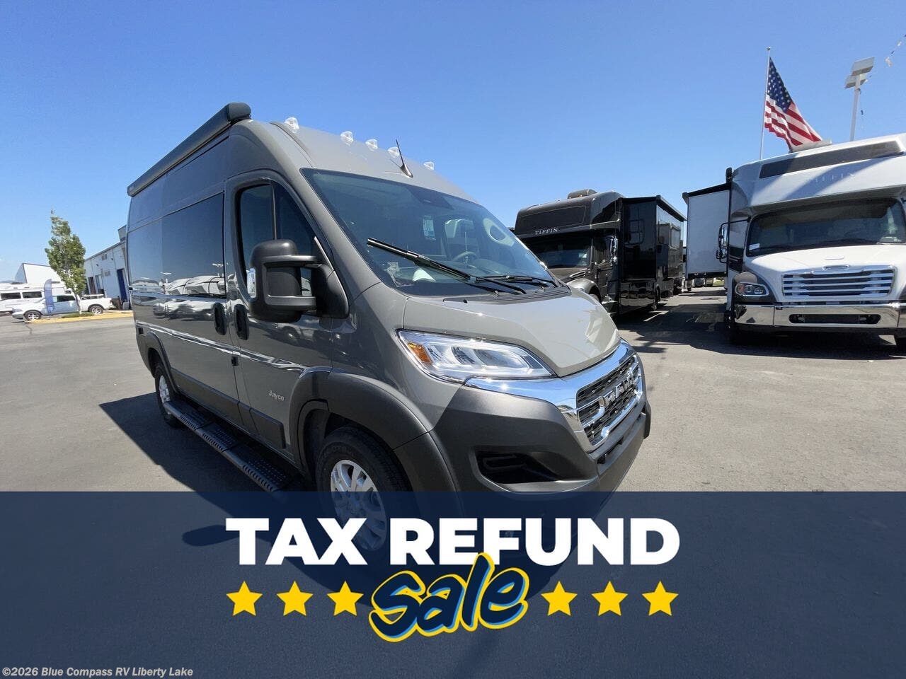 New 2025 Jayco Comet 18C available in Liberty Lake, Washington