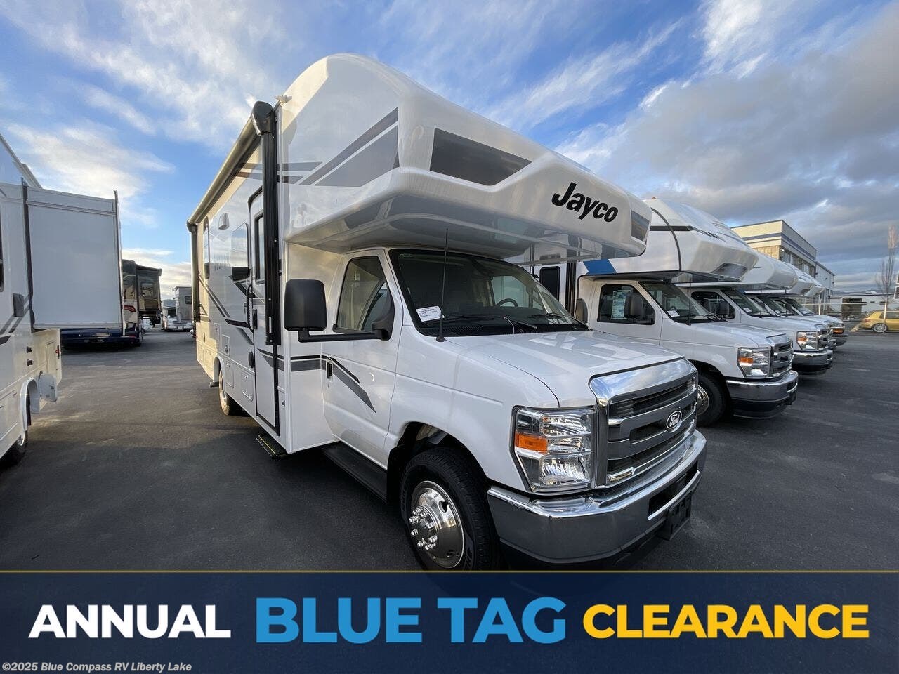 New 2026 Jayco Redhawk 24B available in Liberty Lake, Washington