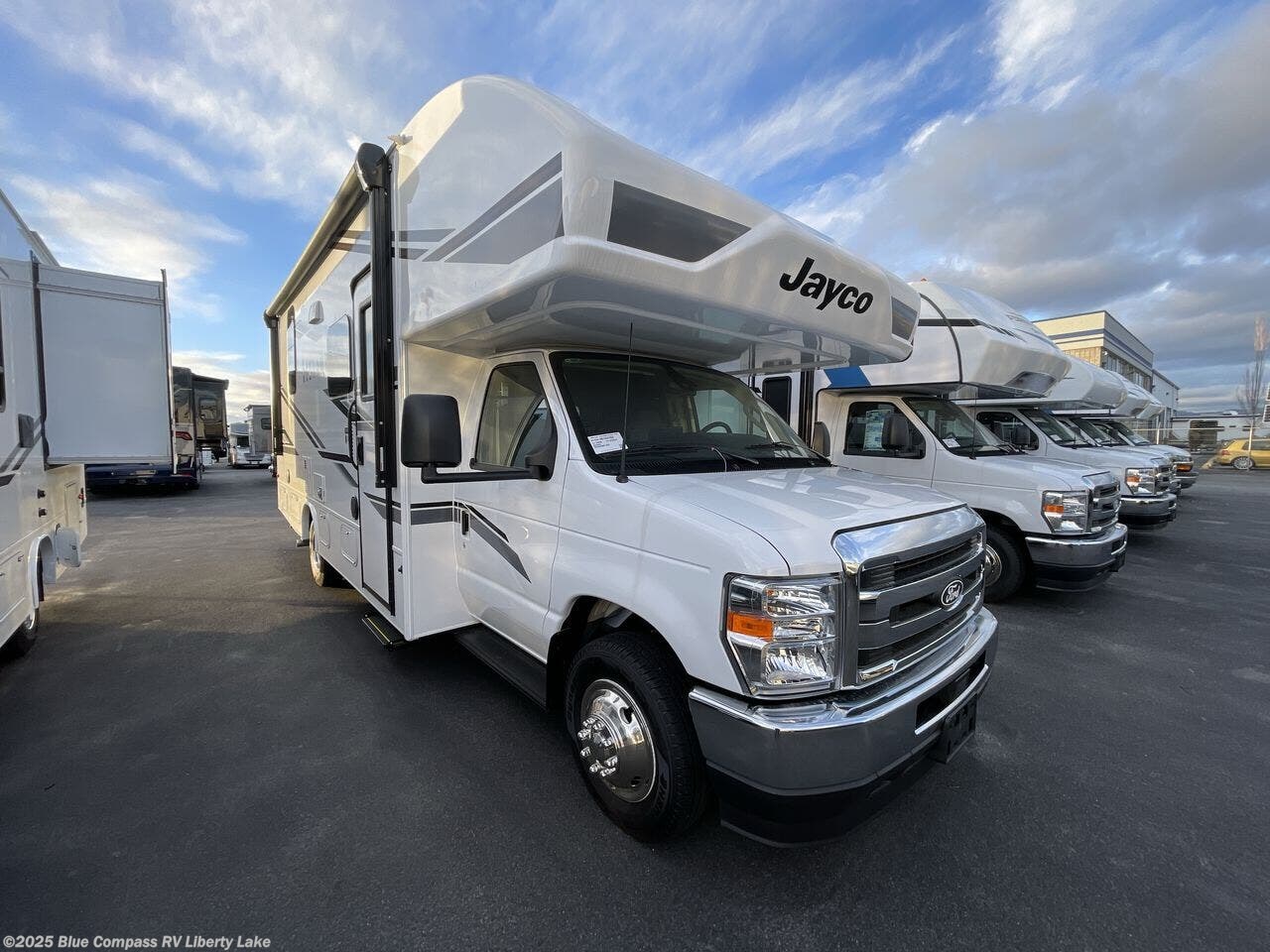 New 2026 Jayco Redhawk 24B available in Liberty Lake, Washington