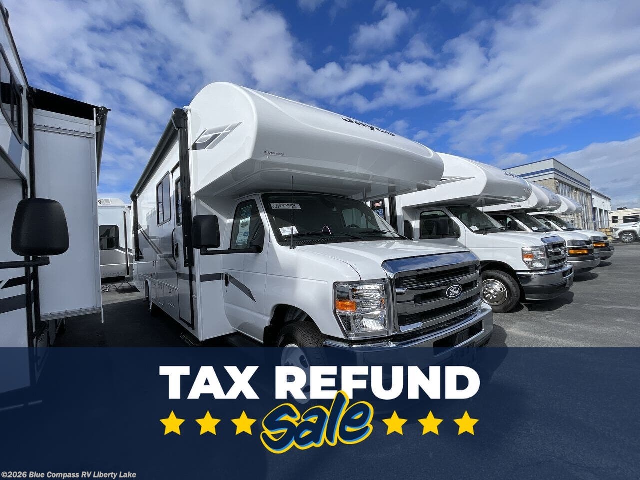 New 2026 Jayco Redhawk SE 31FF available in Liberty Lake, Washington