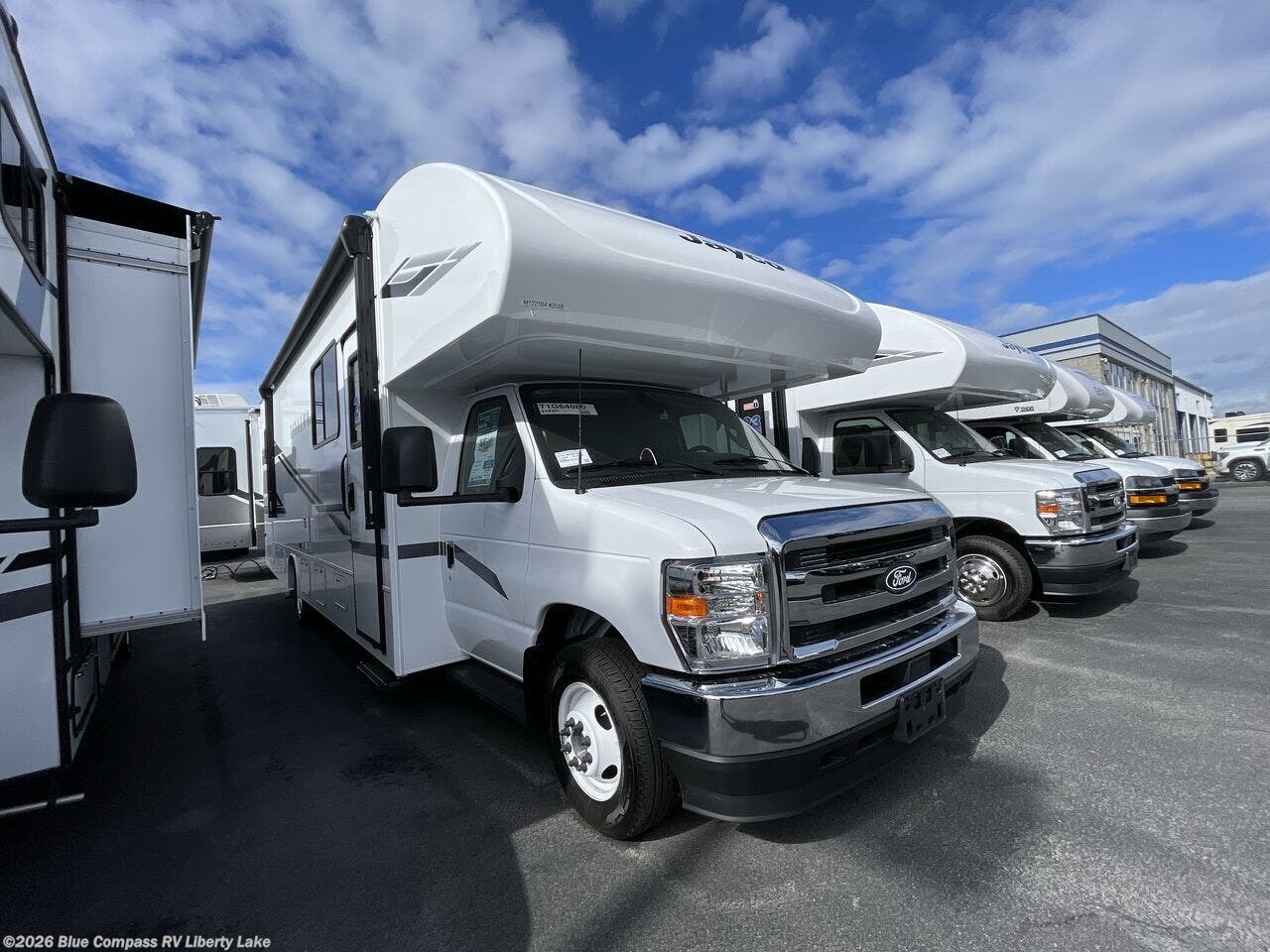 New 2026 Jayco Redhawk SE 31FF available in Liberty Lake, Washington