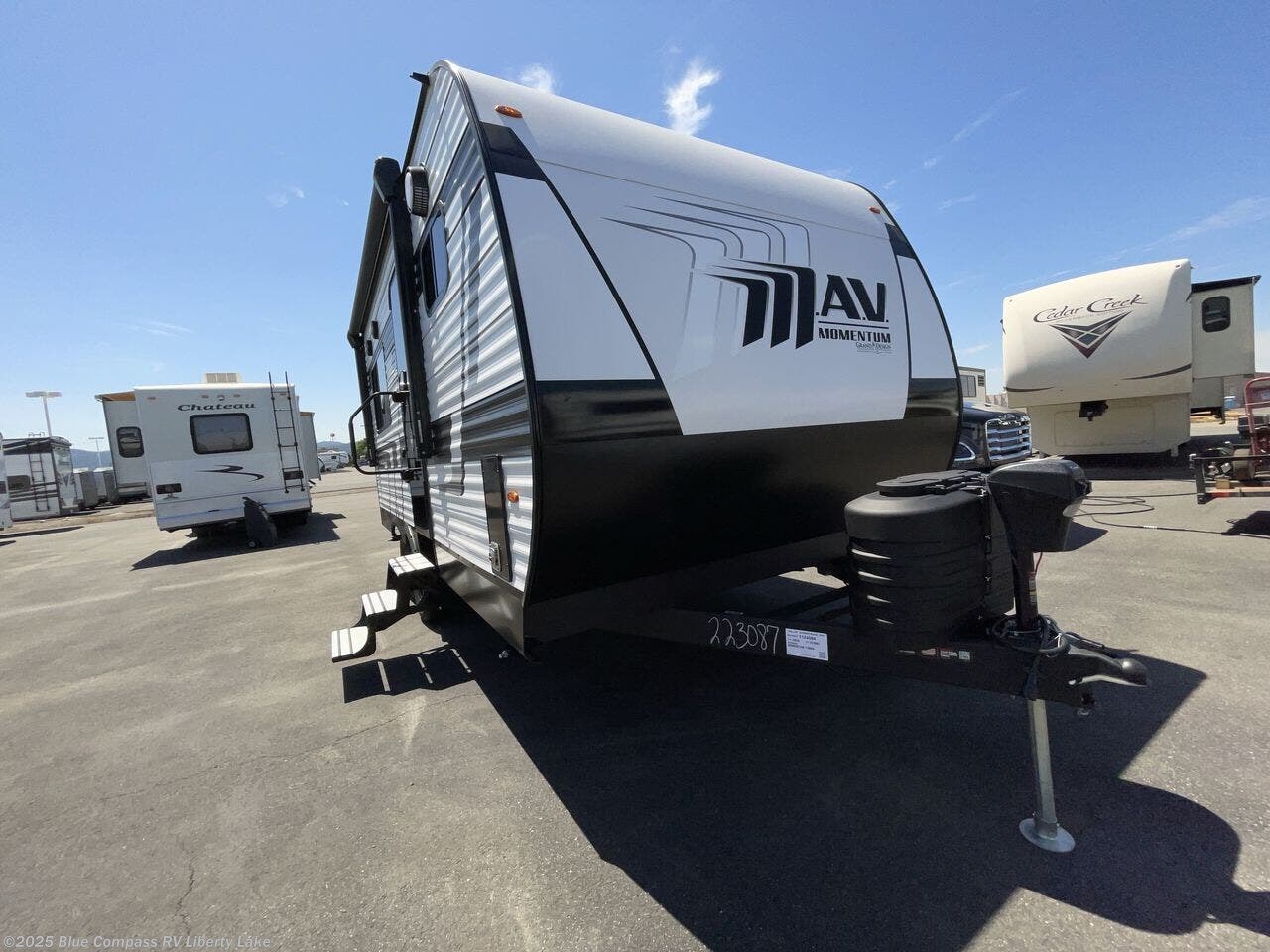 New 2026 Grand Design Momentum MAV 17MAV available in Liberty Lake, Washington