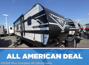 New 2026 Grand Design Transcend Xplor 26BHX available in Liberty Lake, Washington
