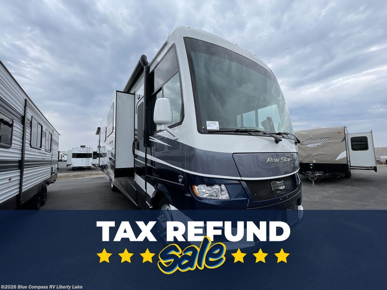 New 2026 Newmar Bay Star 3626 available in Liberty Lake, Washington