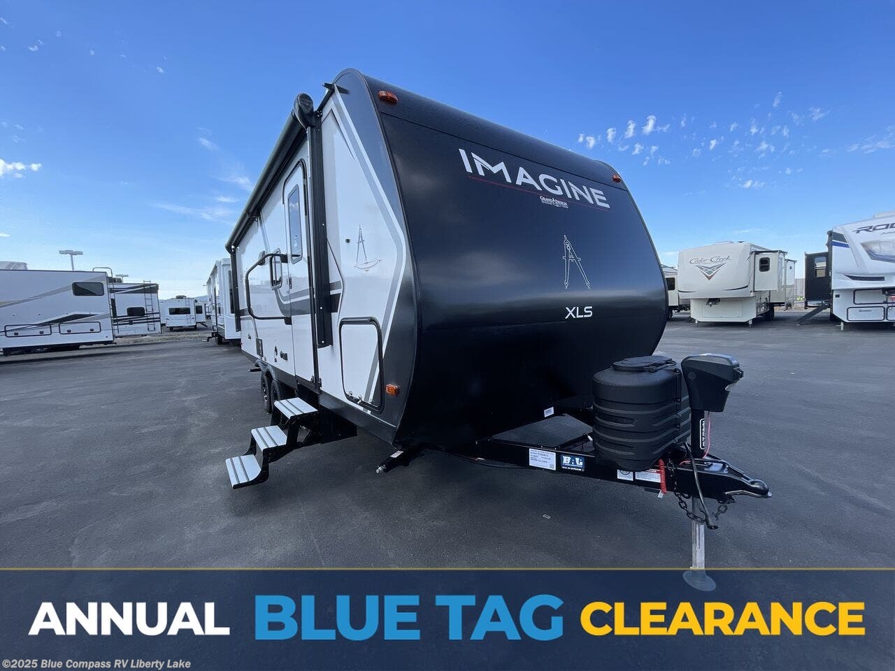 New 2026 Grand Design Imagine XLS 22BHE available in Liberty Lake, Washington