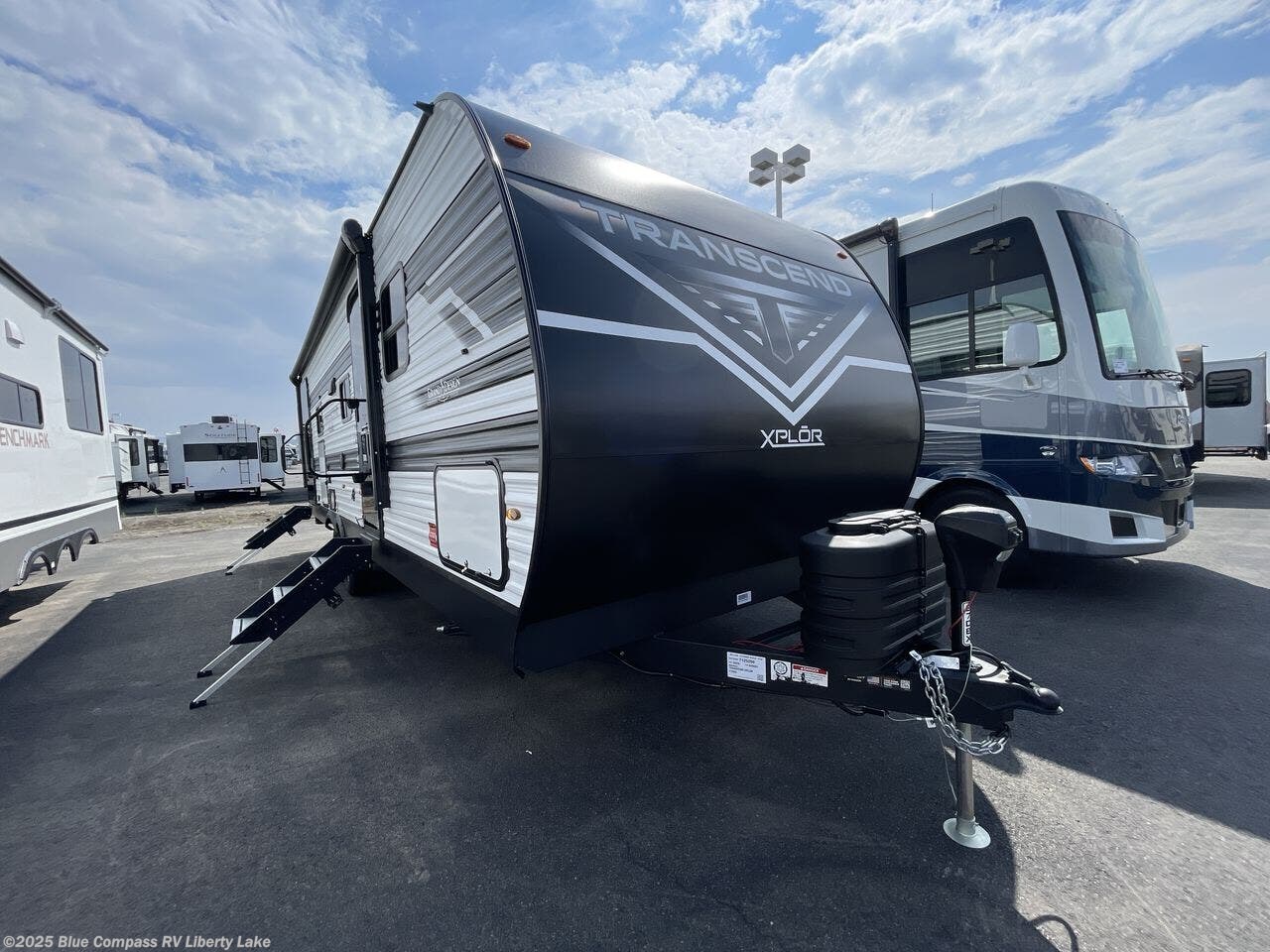 New 2026 Grand Design Transcend Xplor 27DBX available in Liberty Lake, Washington
