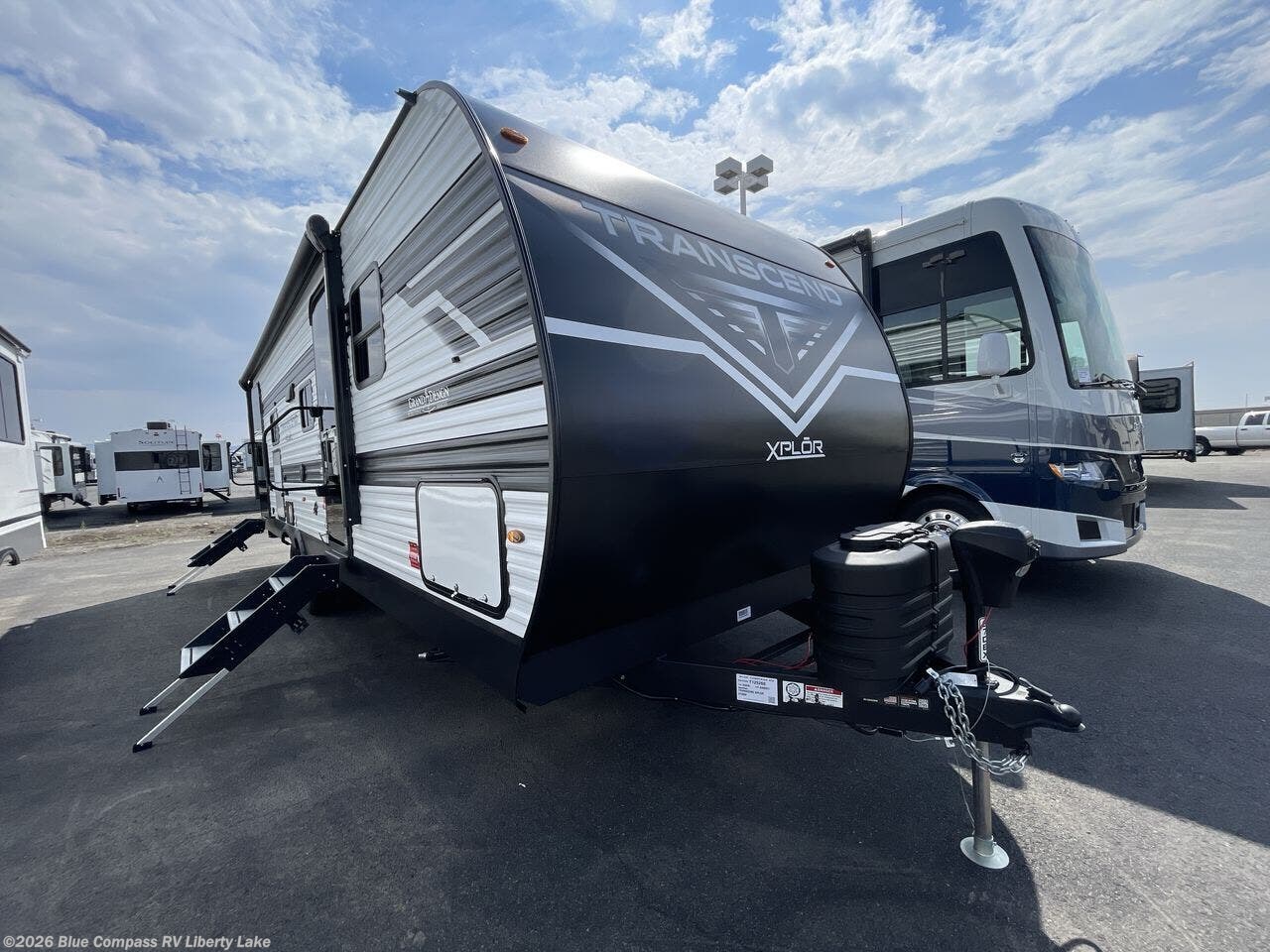New 2026 Grand Design Transcend Xplor 27DBX available in Liberty Lake, Washington