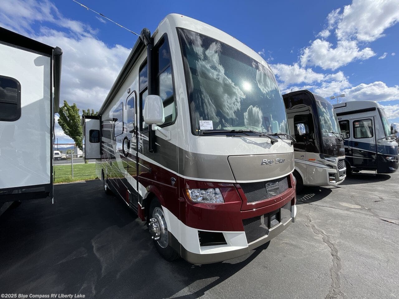 New 2026 Newmar Bay Star 3114 available in Liberty Lake, Washington