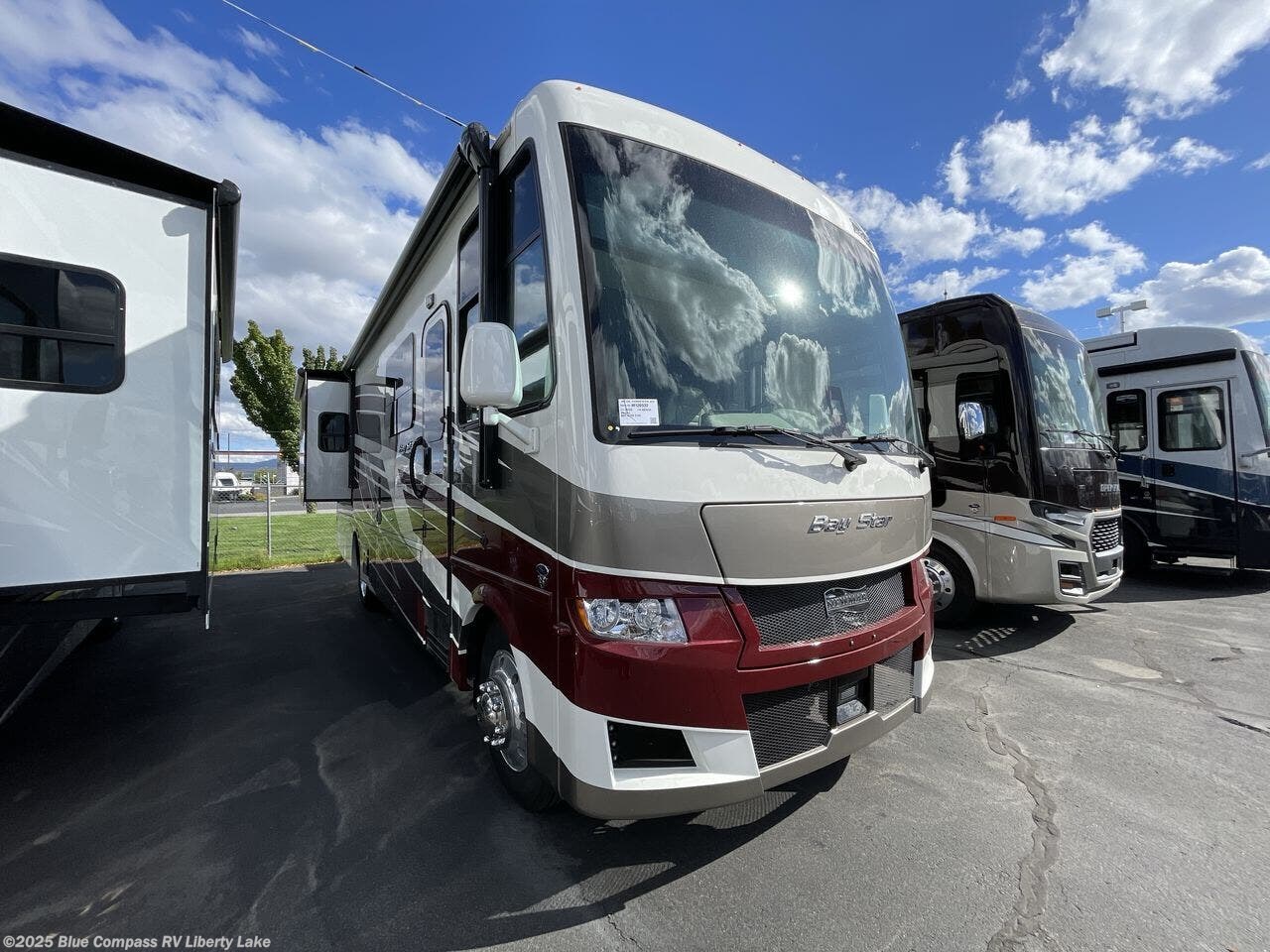 New 2026 Newmar Bay Star 3114 available in Liberty Lake, Washington