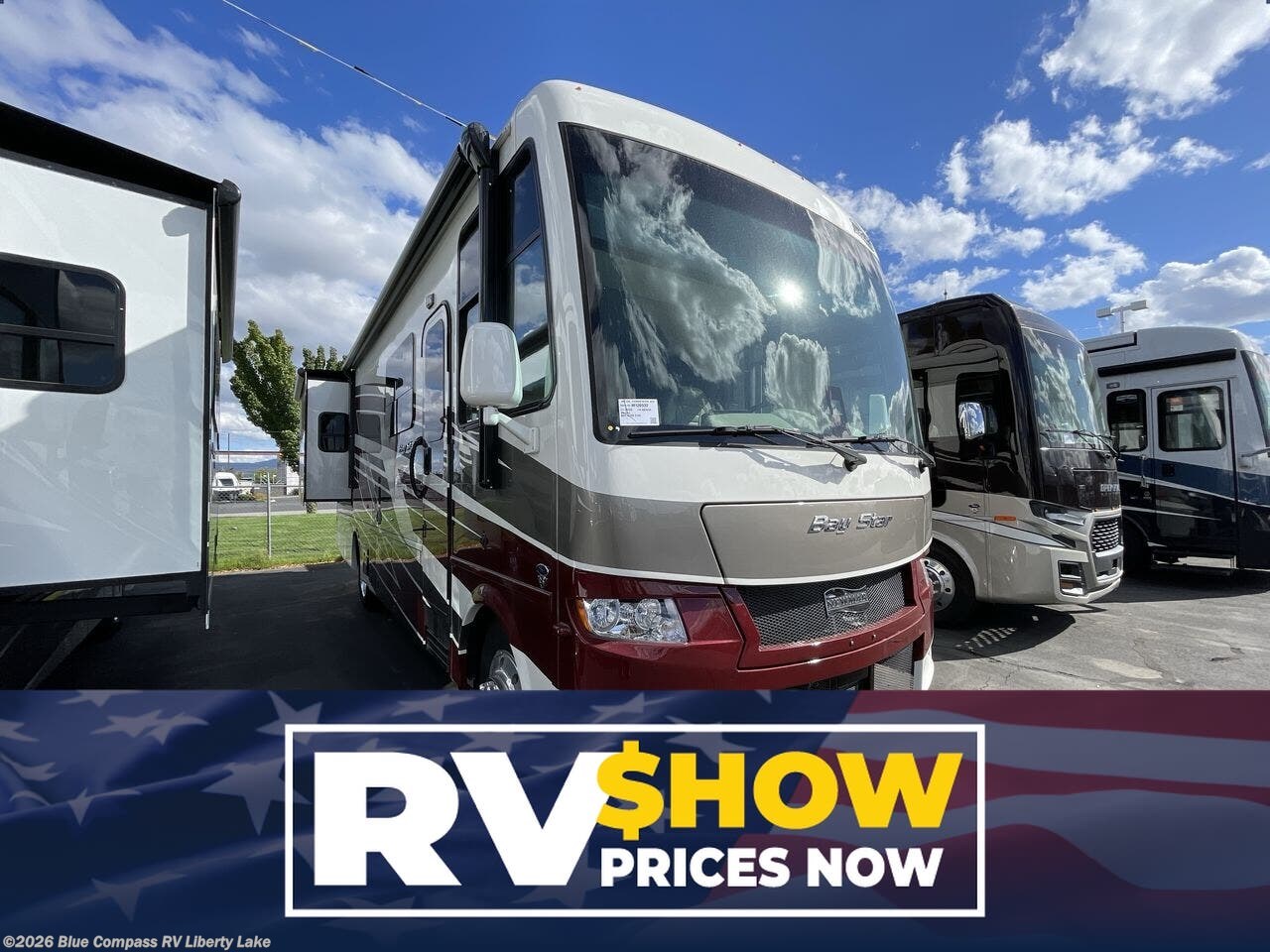 New 2026 Newmar Bay Star 3114 available in Liberty Lake, Washington