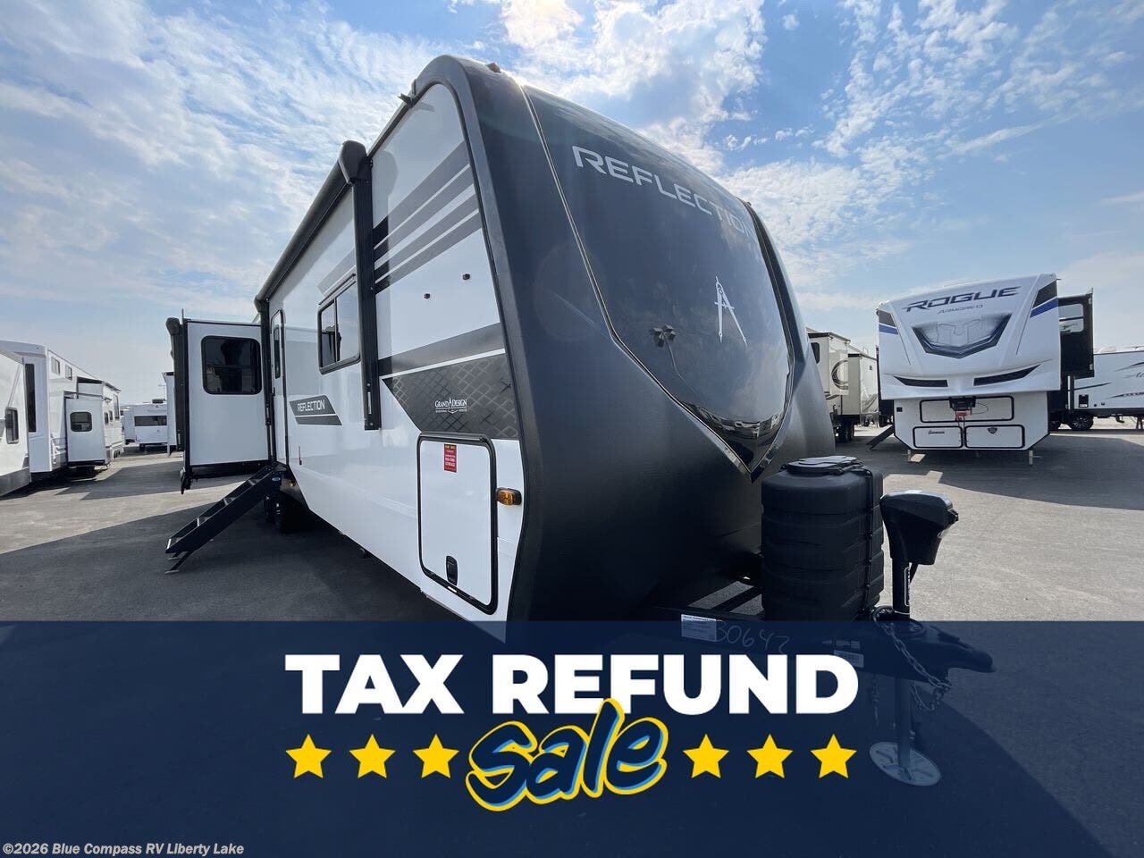 New 2026 Grand Design Reflection 345RLTS available in Liberty Lake, Washington