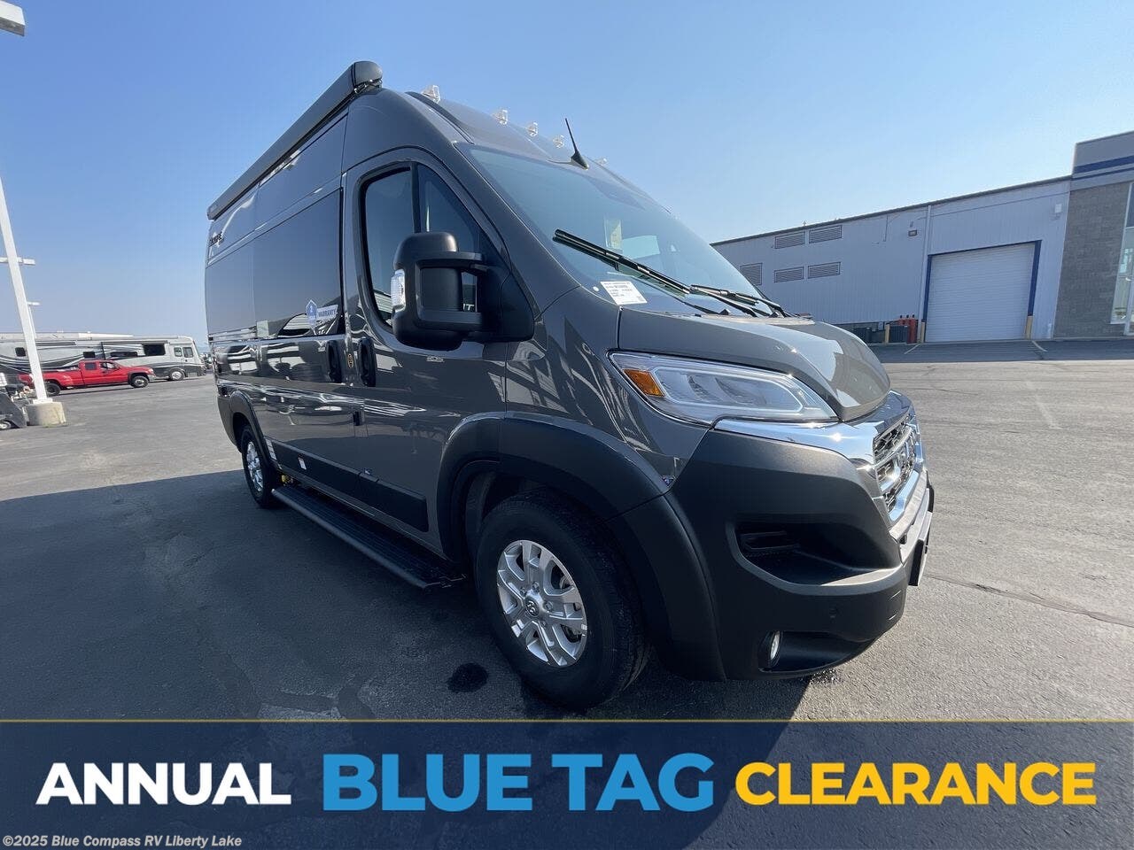 New 2026 Thor Motor Coach Scope 18M available in Liberty Lake, Washington