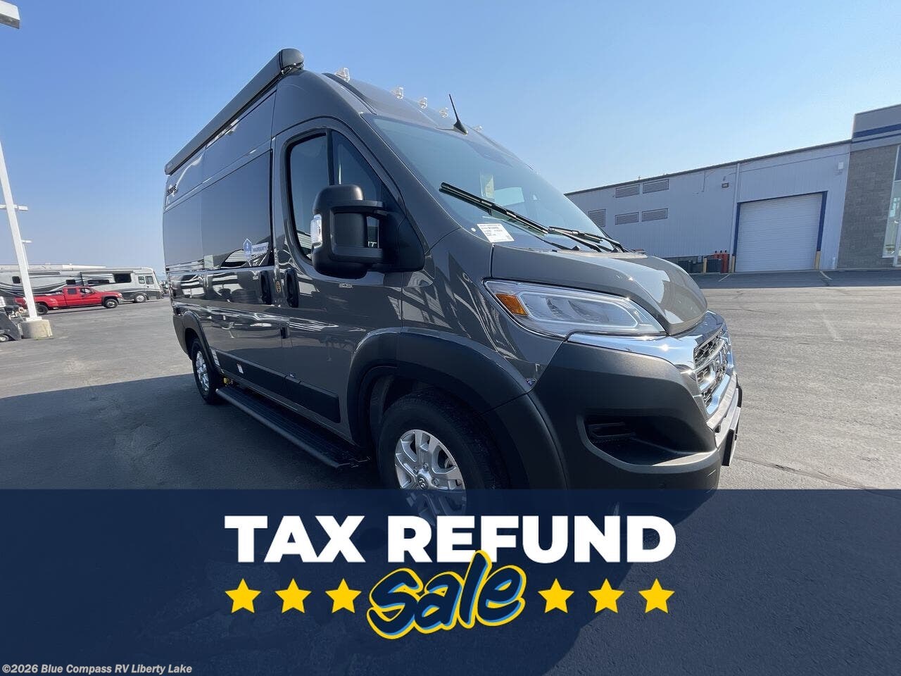 New 2026 Thor Motor Coach Scope 18M available in Liberty Lake, Washington