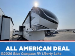 New 2026 Grand Design Solitude 390RK available in Liberty Lake, Washington