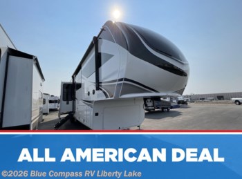 New 2026 Grand Design Solitude 390RK available in Liberty Lake, Washington