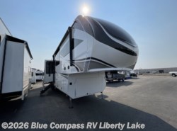 New 2026 Grand Design Solitude 390RK available in Liberty Lake, Washington