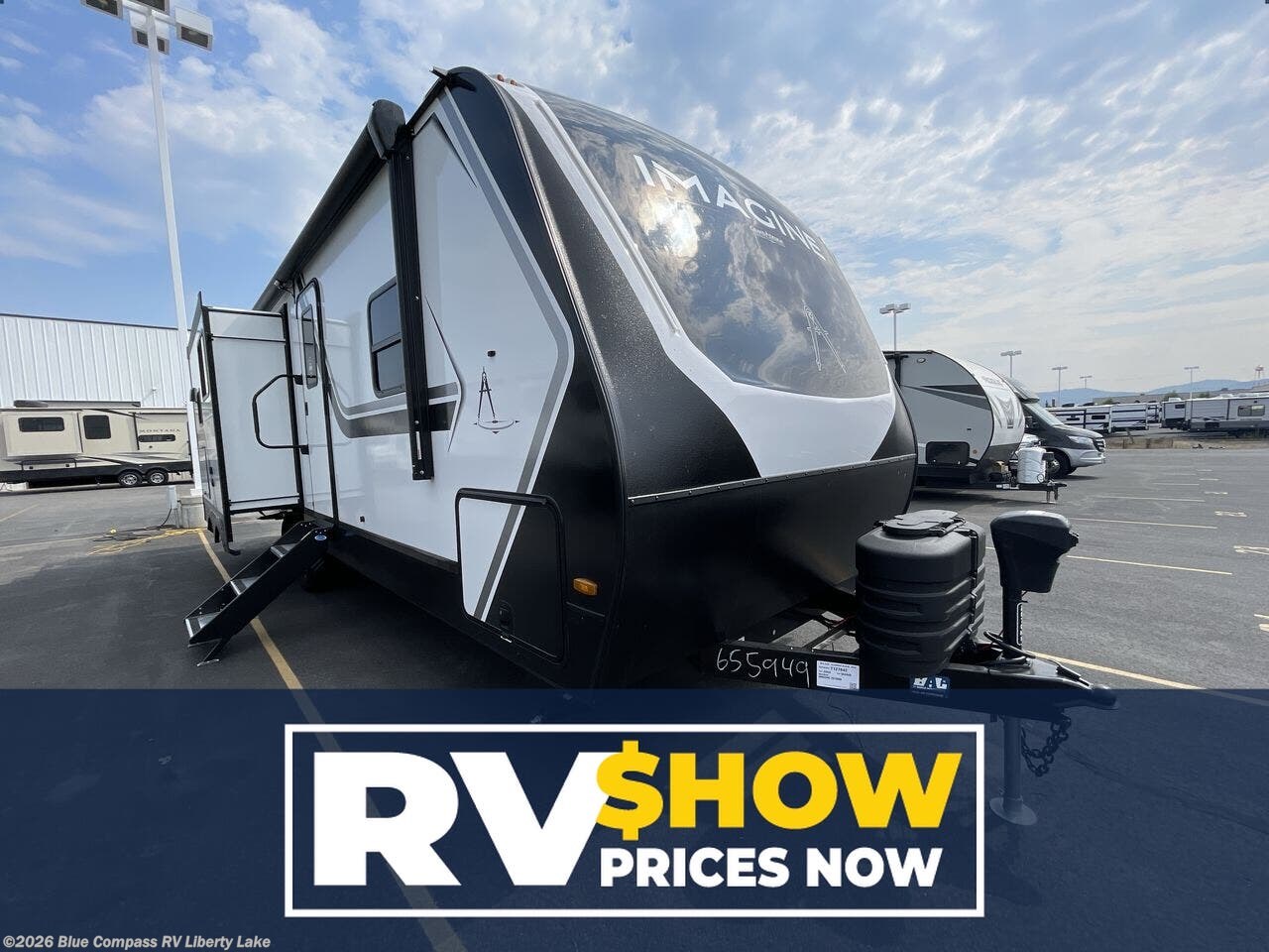 New 2026 Grand Design Imagine 2670MK available in Liberty Lake, Washington