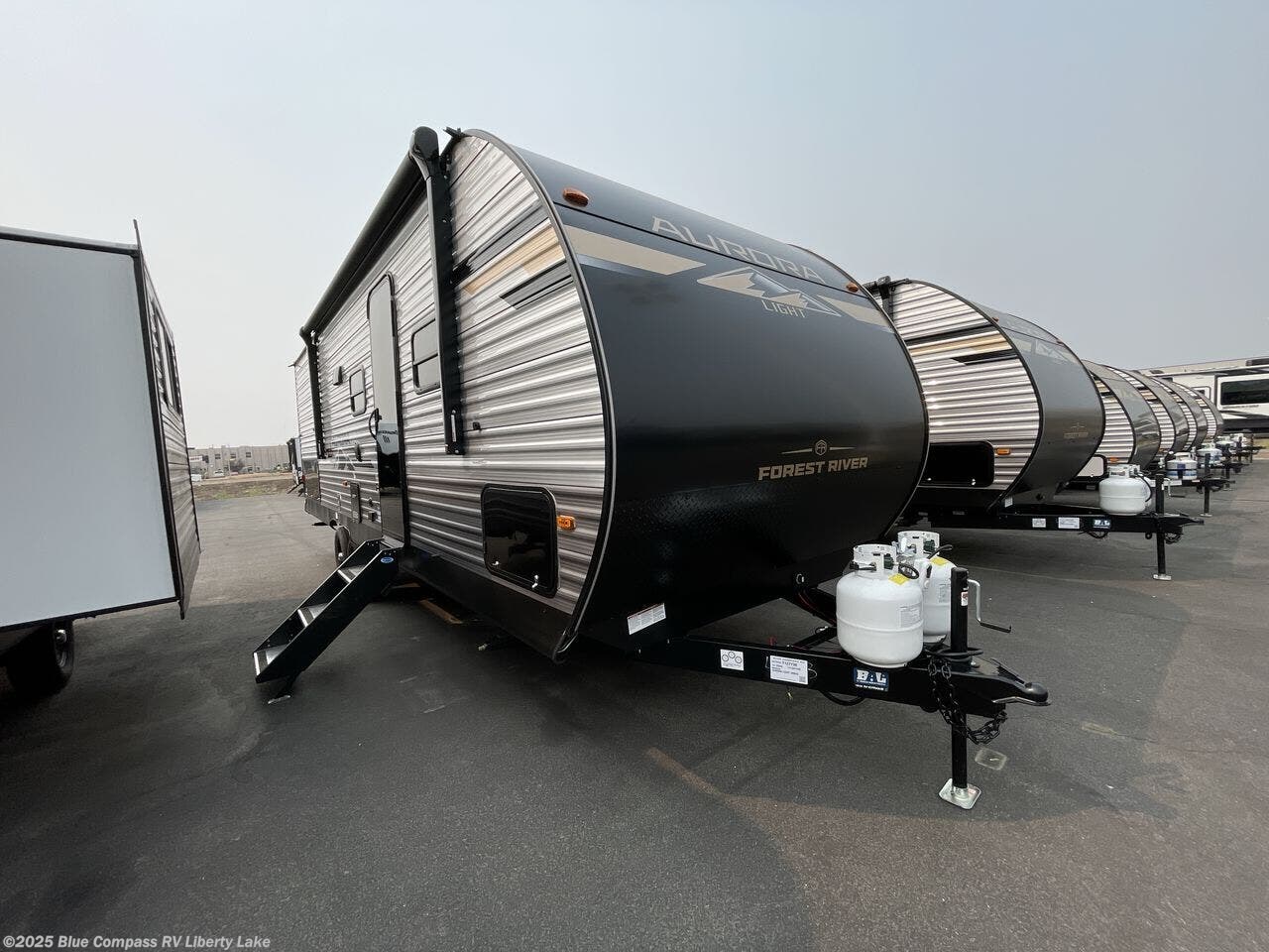 New 2026 Forest River Aurora Light 26BHS available in Liberty Lake, Washington