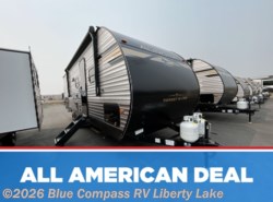 New 2026 Forest River Aurora Light 26BHS available in Liberty Lake, Washington