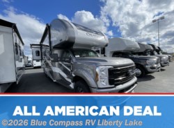 New 2026 Thor Motor Coach Omni Trail X32 available in Liberty Lake, Washington