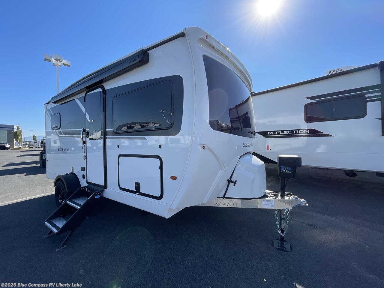 New 2026 Grand Design Serenova 150HL available in Liberty Lake, Washington