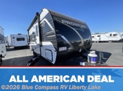 New 2026 Heartland Prowler 1802MBS available in Liberty Lake, Washington