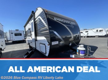 New 2026 Heartland Prowler 1802MBS available in Liberty Lake, Washington