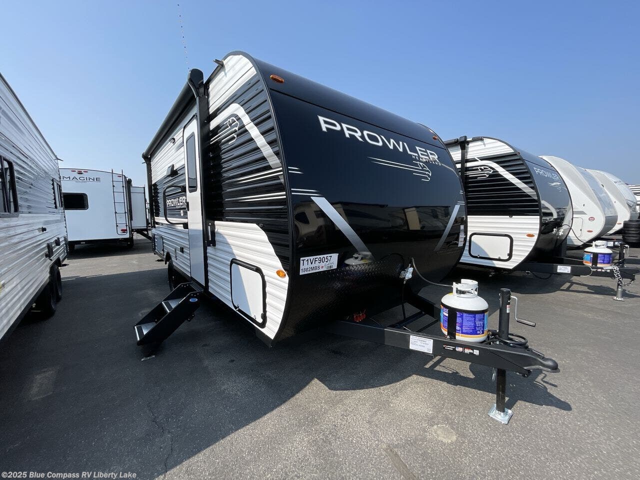 New 2026 Heartland Prowler 1802MBS available in Liberty Lake, Washington