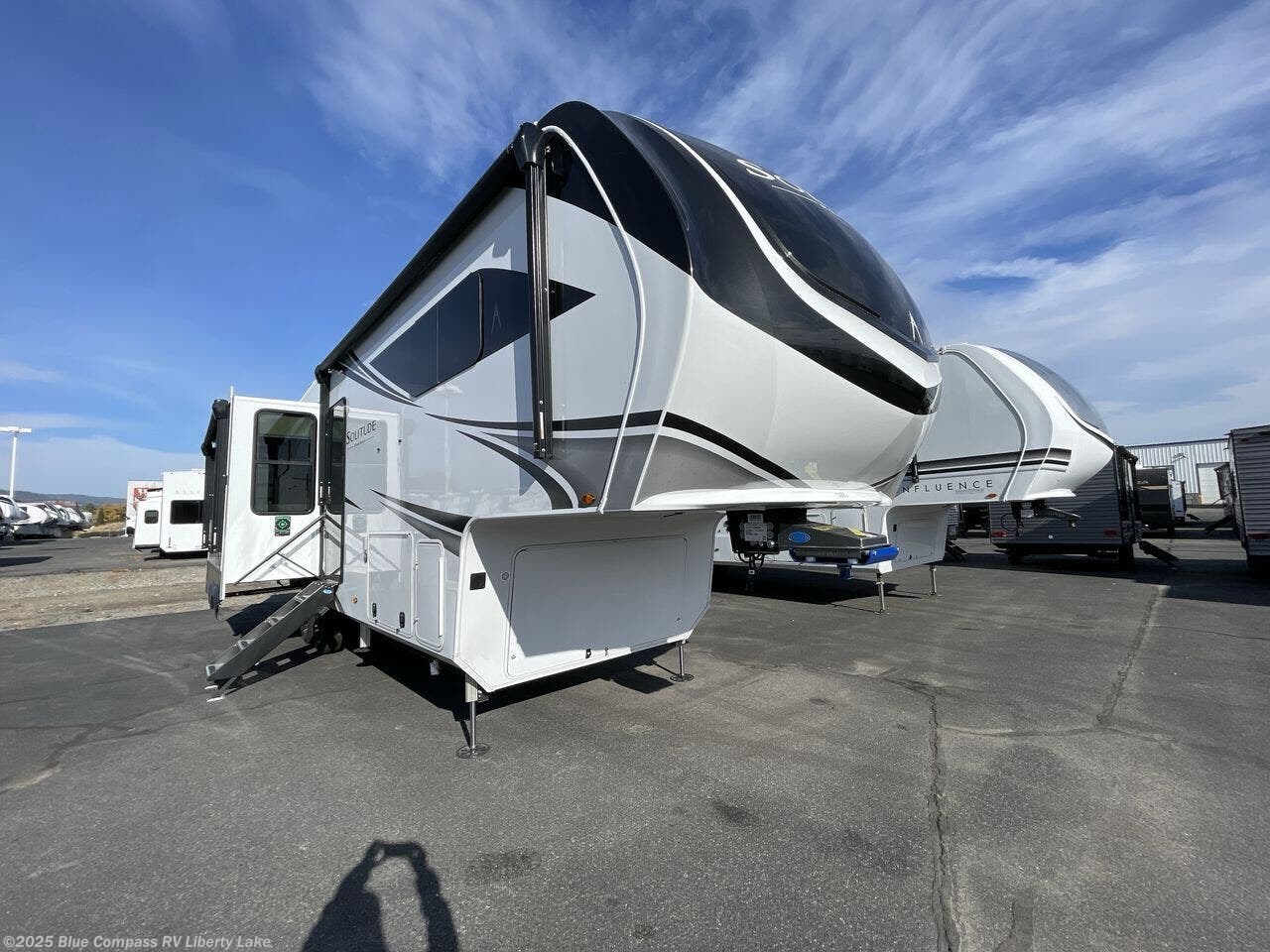 New 2026 Grand Design Solitude 310GK available in Liberty Lake, Washington