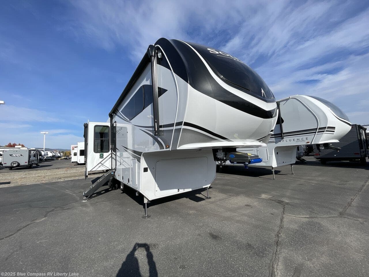 New 2026 Grand Design Solitude 310GK available in Liberty Lake, Washington