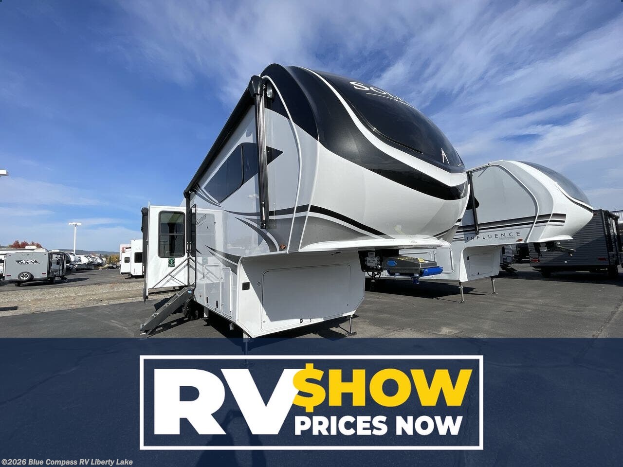 New 2026 Grand Design Solitude 310GK available in Liberty Lake, Washington