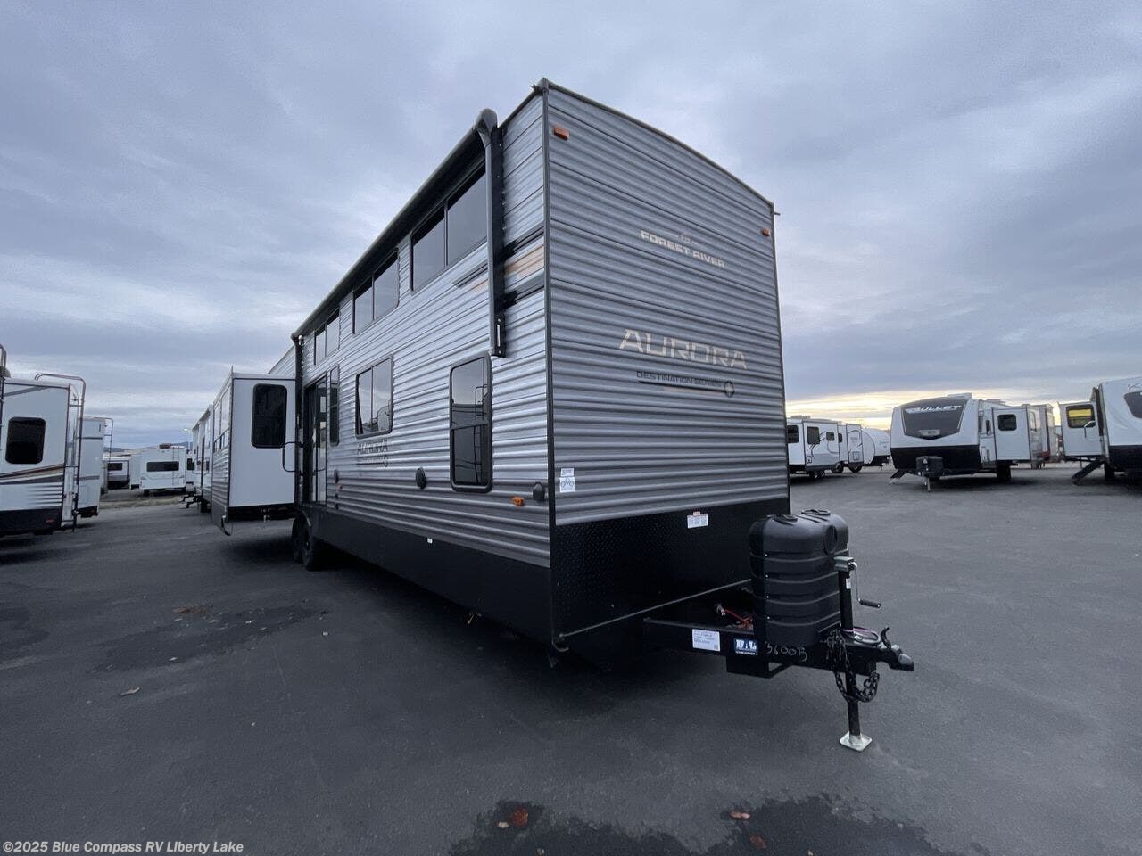 New 2026 Forest River Aurora 43CONDO available in Liberty Lake, Washington