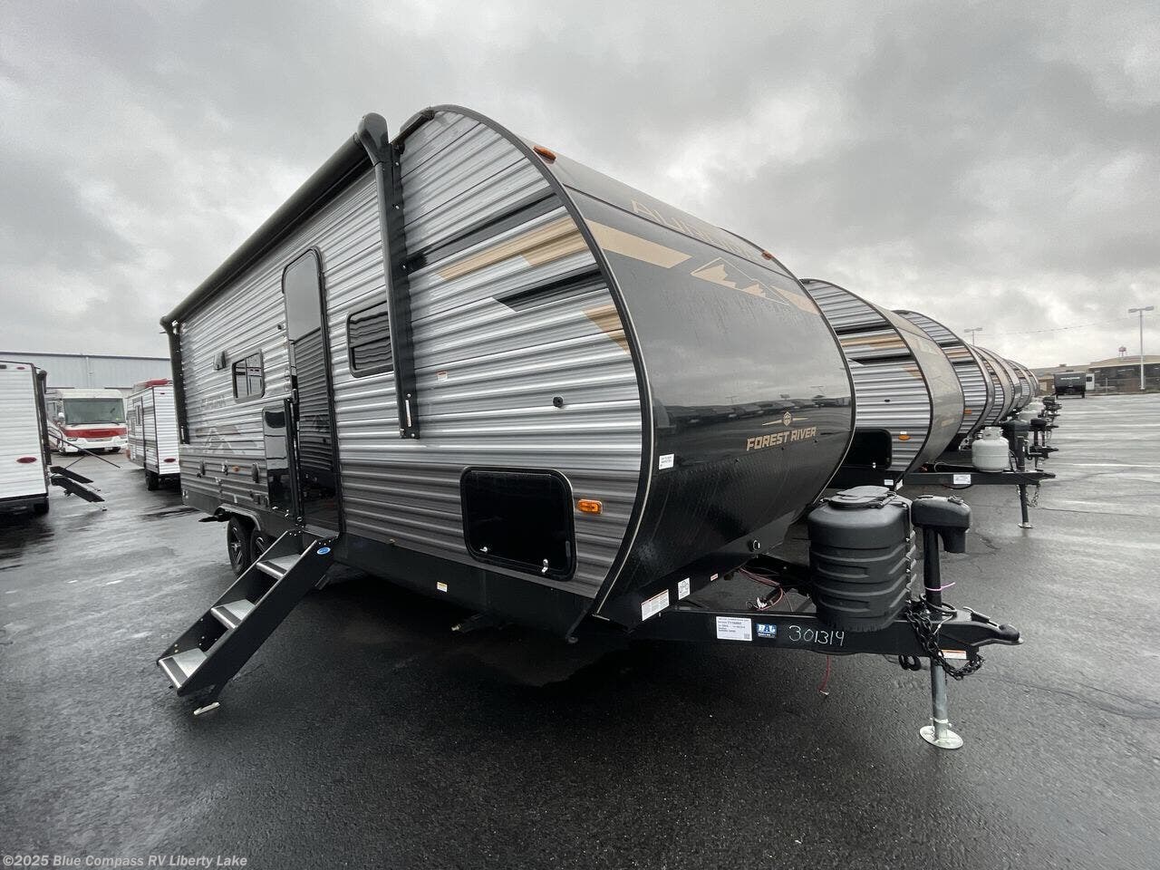 New 2025 Forest River Aurora 24RBS available in Liberty Lake, Washington