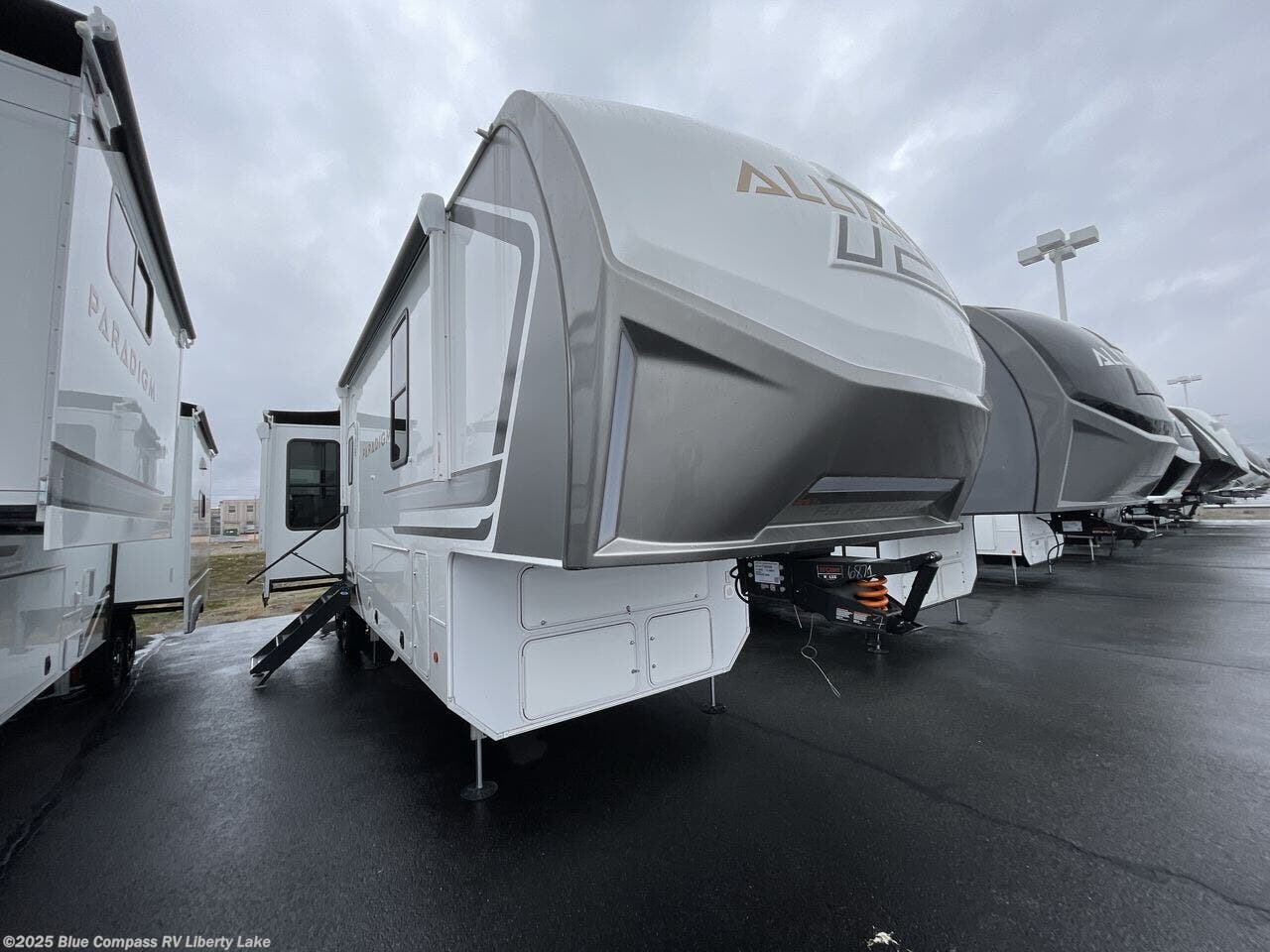 New 2026 Alliance RV Paradigm 340RL available in Liberty Lake, Washington