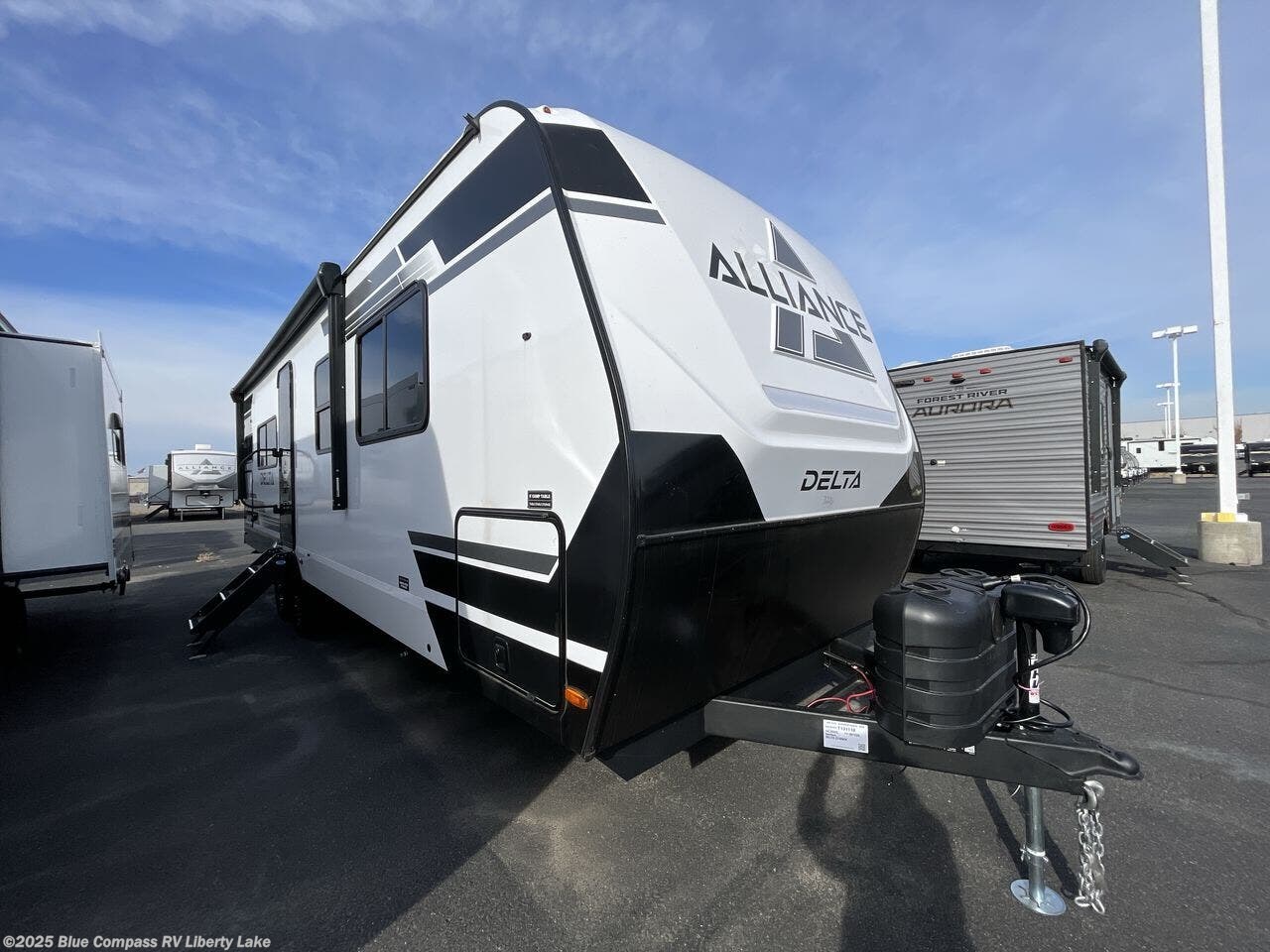 New 2026 Alliance RV Delta 274RKW available in Liberty Lake, Washington