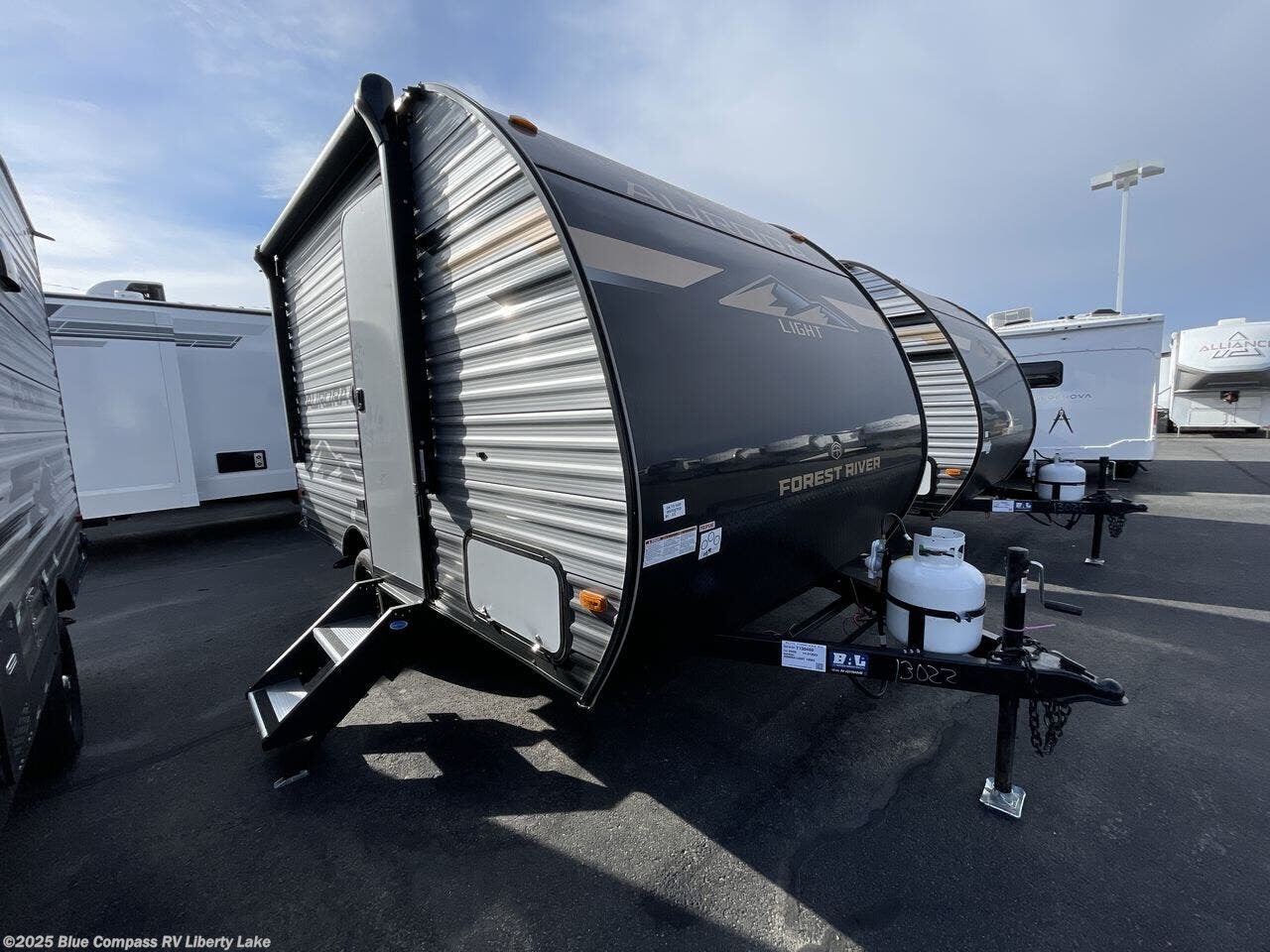 New 2026 Forest River Aurora Light 13RKX available in Liberty Lake, Washington