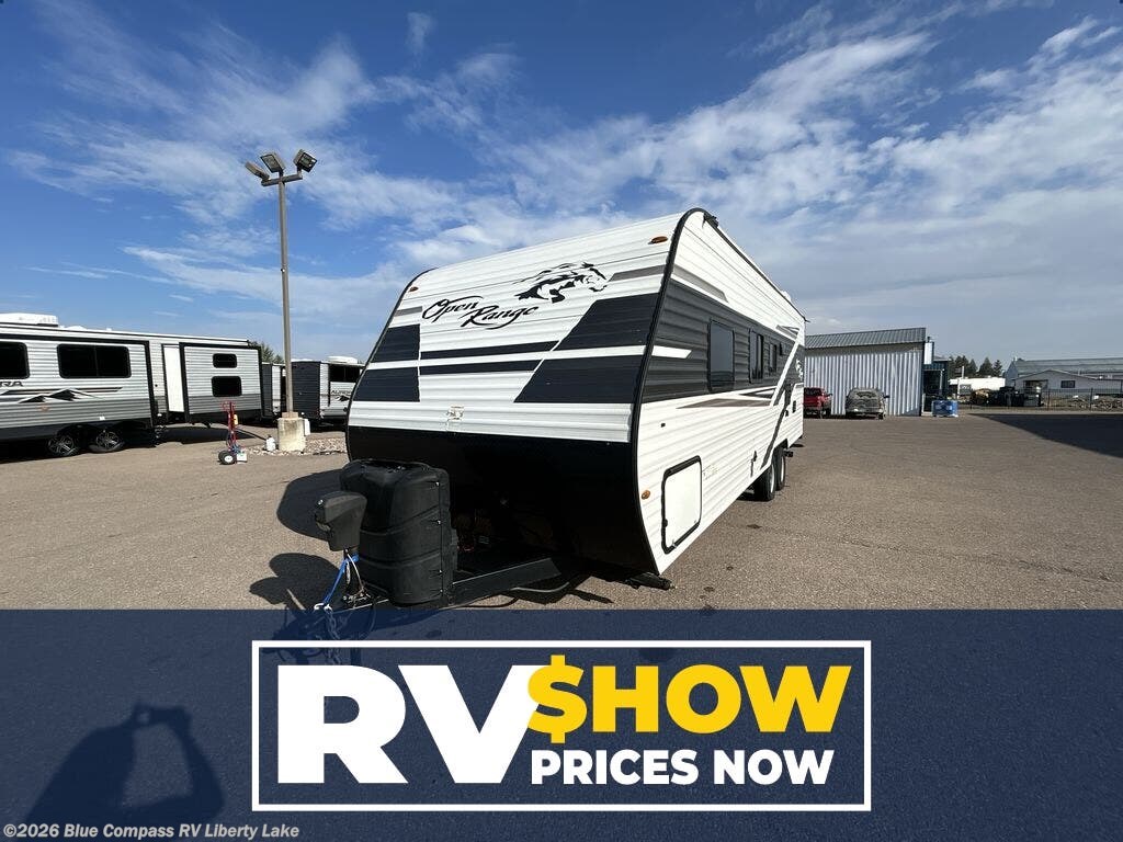 Used 2022 Highland Ridge Open Range Conventional Open Range 26bh available in Liberty Lake, Washington