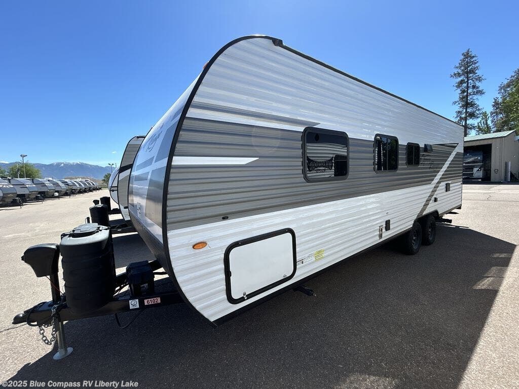 Used 2024 Highland Ridge Open Range Conventional Open Range 26bh available in Liberty Lake, Washington