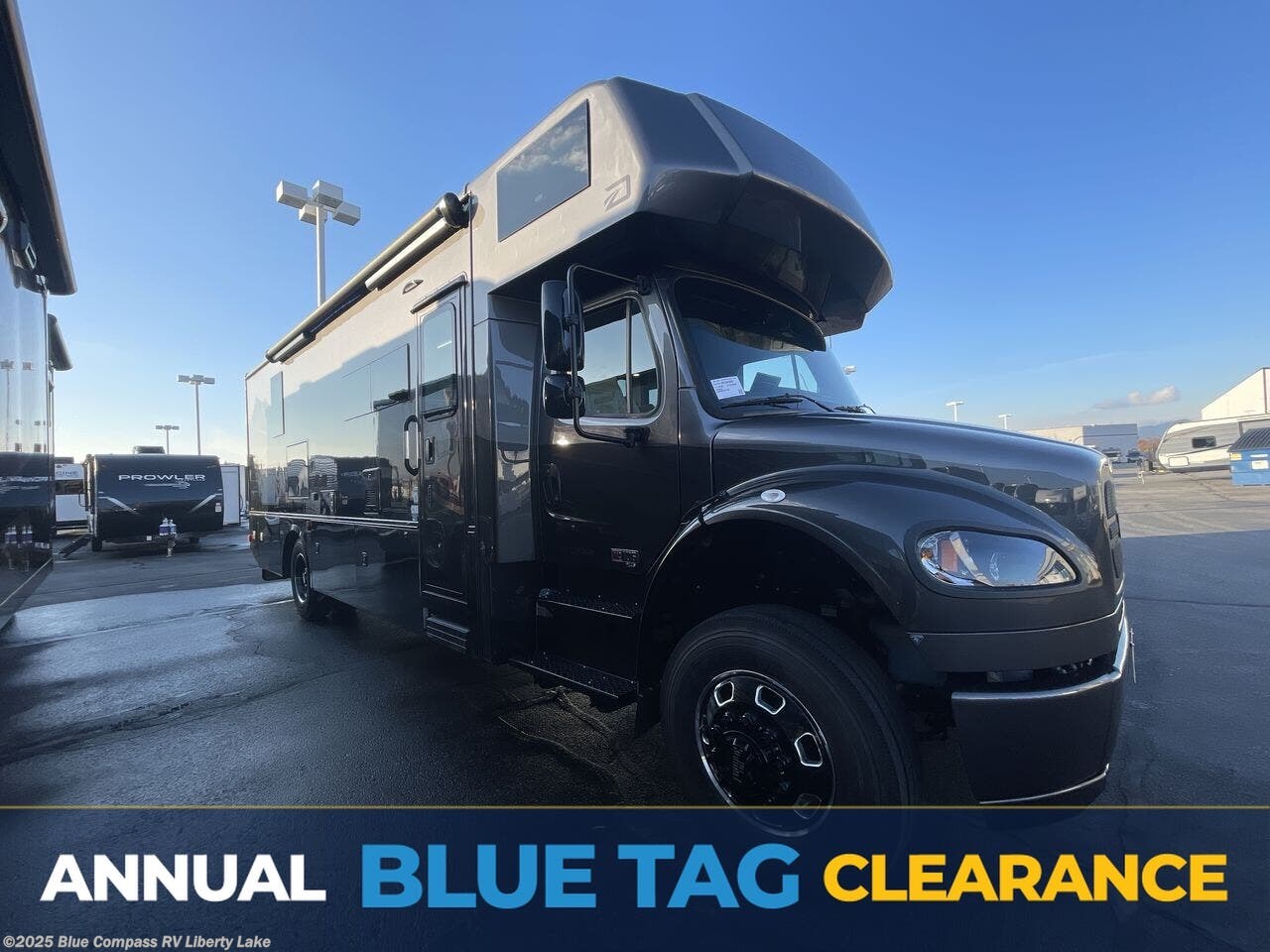 New 2026 Dynamax Corp Europa 31SS available in Liberty Lake, Washington