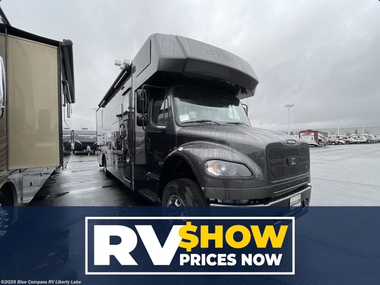 New 2026 Dynamax Corp Europa 31SS available in Liberty Lake, Washington